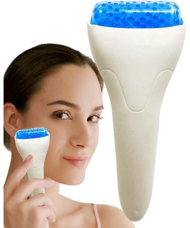 for Face Freezer Safe and Effective Facial Roller for Routines | Cool for Face Facial Reduce Puffiness and Redness Cryo Roller for Spa- Experience Ngumms Blue - Buy Online on GoSupps.com