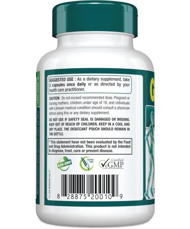 Genacol Original Collagen Supplement with Ultra-Hydrolyzed Collagen Peptides Maintains Joint Health for Joints & Knees 90 Capsules (30-Day Supply) Original 90 Count (Pack of 1) - Buy Online on GoSupps.com