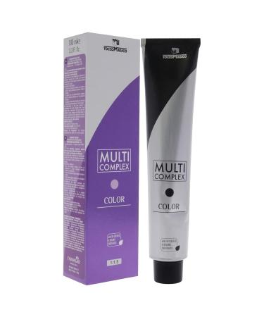Buy Multi Complex Permanent Hair Color - 6.81 Cool Brown Dark Blond - Unisex 3.38 oz | International Shipping Available - Buy Online on GoSupps.com