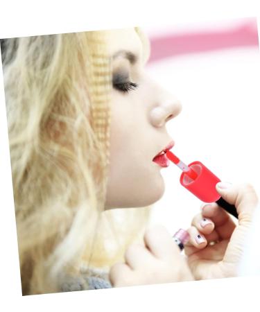 Beaupretty 2Pcs Lip Oil Lip Plumper Lip Oil Clear Transparent Lip Plumper Lip Plumping Lip Gloss Natural Lip Plumper Lip Care Sleeping Lip Masks Ciggerates Moisturizer Cream - Buy Online on GoSupps.com