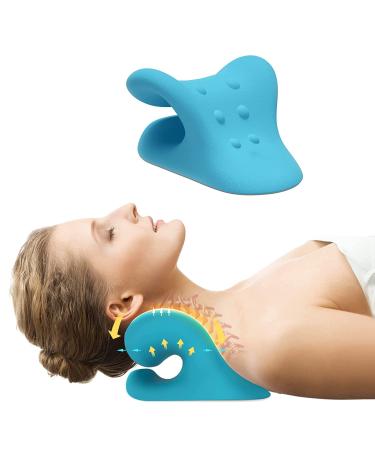 Naked things for relieving neck pain neck and shoulder relaxation cervical hurricae cervical vertebrae Alignment chiropractic pillow