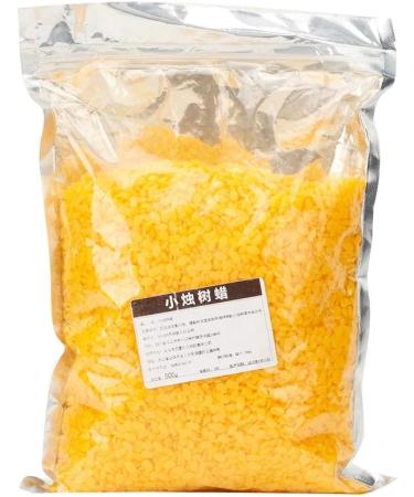DIY Manual Lipstick Lip Balm Cosmetics Material All-Natura Safe Premium Quality Candelilla Wax for Make Lipstick Lip Balm(100g/bag) - Buy Online on GoSupps.com
