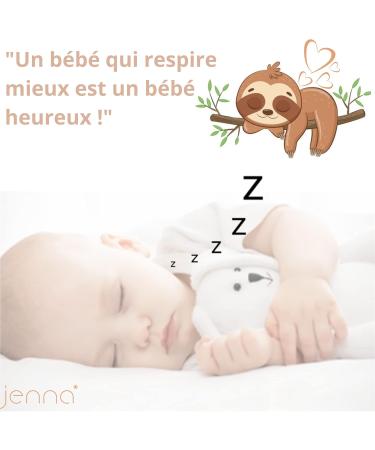 Jenna | 4 x Free Baby Nasal Syringe Brushes 10 ml | Baby Nasal Irrigation for Children Rinsing Sinus Hygiene | Effective Suc - Buy Online on GoSupps.com