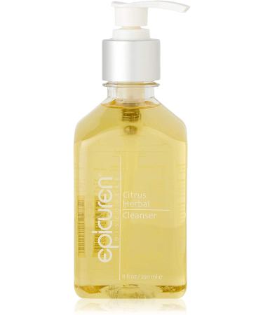 Epicuren Discovery Herbal Cleanser  Citrus  8 oz 8 Fl Oz (Pack of 1)