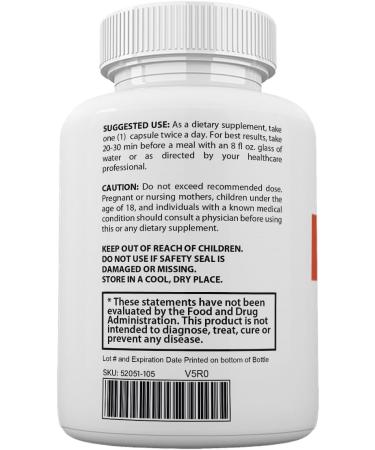 (2 Pack) Ketone Burn Weight Advanced Formula - KetoneBurn Dietary Supplement (120 Capsules) - Buy Online on GoSupps.com