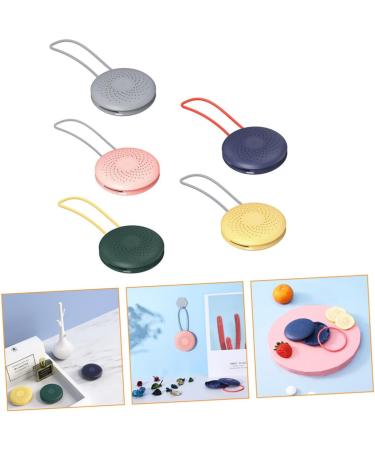 Partykindom Refrigerator Refresher: 5-Box Aromatherapy Air Purifier & Odor Eliminator - International Shipping Available - Buy Online on GoSupps.com