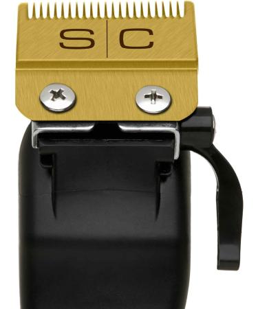 Stylecraft Fade Gold Blade + Slim Deep Gold Blade for Clipper Replacement Blade for Clipper Original Accessory Compatible with Gamma+ and Stylecraft - Buy Online on GoSupps.com