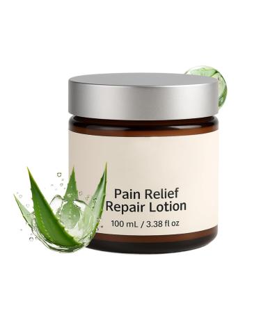 Cr me apaisante pour le corps - Soin musculaire naturel portable - Cr me massante pour le corps - Pour m re pouse petite amie hommes femmes maison dortoir voyage camping pieds jambes