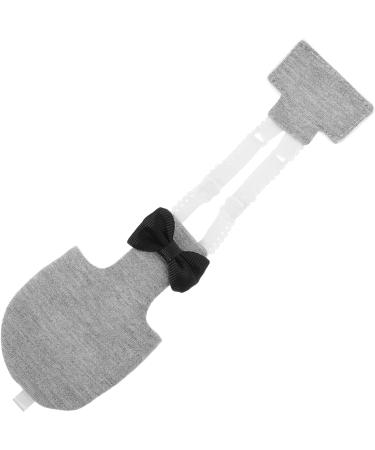 Mipcase Stylish Parrot Clothes 5pcs Flying Bird Diapers Seat Belt Cotton Fashion Conure Flight Suit Diaper 17x9cmx5pcs Greyx5pcs - Buy Online on GoSupps.com