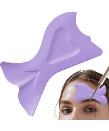 Eyeliner Stencil | Eyeshadow Makeup Guide | Eye Makeup Guiding Accessory for Evening Meeting Beauty Commuting Daily Life Travel Office Dating Wedding Photoshoot - Buy Online on GoSupps.com