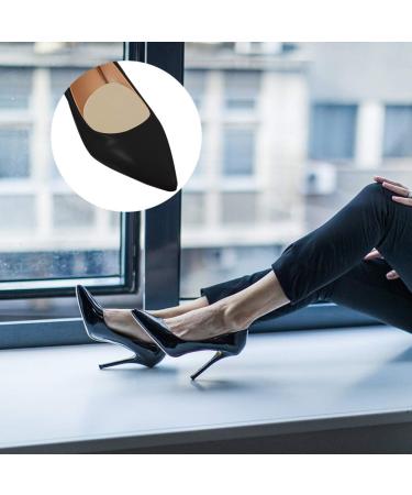 Buy Healifty 3 Pairs Forefoot Cushion Pads for High Heels - Non-Slip Metatarsal Support for Comfort & Pain Relief - Buy Online on GoSupps.com
