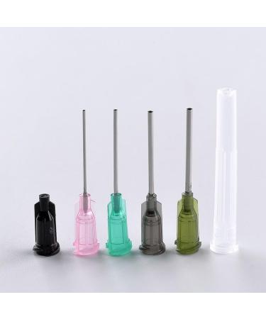 Buy Blunt Needle Syringes - 15 Pack (100ml 60ml 30ml 10ml 5ml 3ml 1ml) with Storage Caps - International Shipping - Buy Online on GoSupps.com