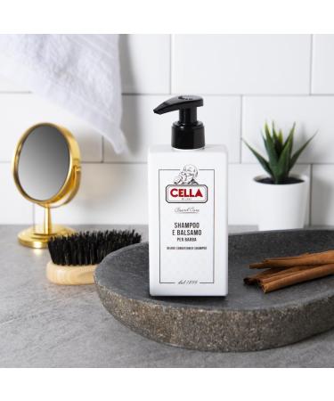 CELLA Shampooing/Conditionneur 200 ml - Buy Online on GoSupps.com