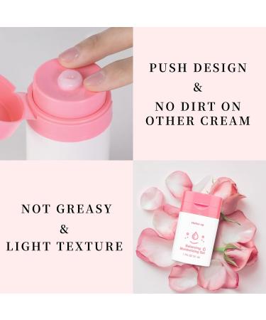 Intensely Hydrating Moisturizer for Face Face Moisturiser Cream for Acne-prone Sensitive Oily Dry Skin Hyaluronic Acid Moisturiser for skin Care with Blue Light Protection Repairing Reduce Redness - Buy Online on GoSupps.com