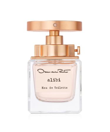 Oscar de la Renta Alibi Eau de Toilette 1 Fl Oz (Pack of 1) - Buy Online on GoSupps.com