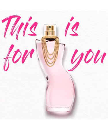 Dance by Shakira Perfume for Women - Fruity Floral Scent - 2.7 Fl Oz - Buy Online on GoSupps.com