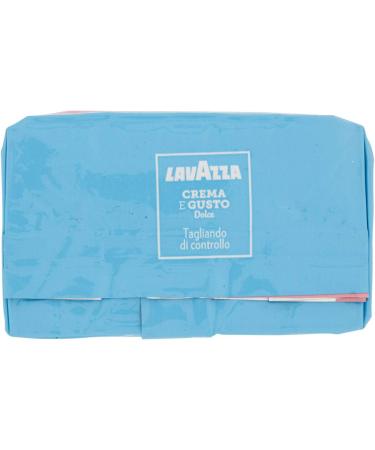 Lavazza Crema E Gusto Ground Coffee - 250g Dolce - Pack of 1 - Buy Online on GoSupps.com