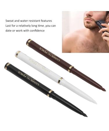 Waterproof Beard Filler Pen - Long-Lasting Contour & Hairline Enhancer for Goatees & Eyeliner - Buy Online on GoSupps.com
