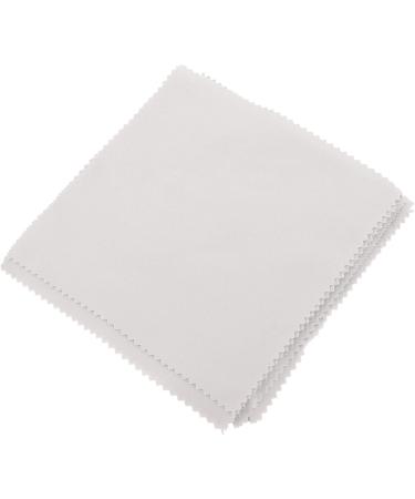 Buy Healifty 50pcs Microfiber Cleaning Cloth for Glasses - Perfect for Eyeglass Lens Care | International Shipping Available - Buy Online on GoSupps.com