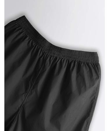 Lovdaswi Women's Ballet Ripstop Pants - Black Large - Buy Online on GoSupps.com