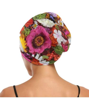 PUXUQUE SWEST HAUME But Bunt Lome Bonnet - Sweet Solution Hair Cap for Women & Girls | Best Sleep Hut for Hair Protection - Buy Online on GoSupps.com