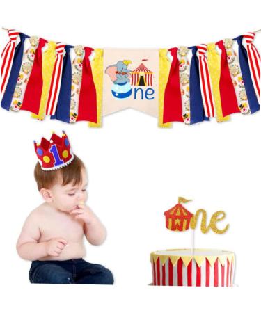 Gogogmee 5 Pcs Holidays Cupcake Picks birthday cake decorations glitter cupcake toppers circus baby shower forest animal birthday cupcake decorations paper cake picks zoo food child fruit - Buy Online on GoSupps.com