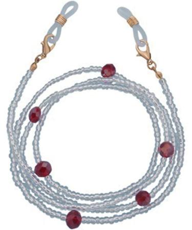 SBTRKT 5-Piece Alloy Chain Set Rust-Free Waterproof & Non-Slip Sunglasses Holder Durable & Lightweight - Buy Online on GoSupps.com