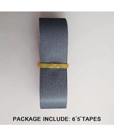 Waterproof Iron-On Seam Sealing Adhesive Tape - Grey 2M - Buy Online on GoSupps.com