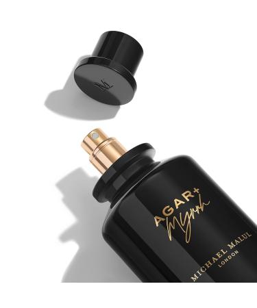 Michael Malul Agar + Myrrh Eau de Parfum for Men - 100ml | 3.4oz 3.4 Fl Oz (Pack of 1) - Buy Online on GoSupps.com