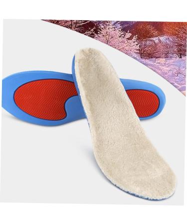 NOLITOY Winter Foot Pads - 6 Pairs Warm Insoles with Arch Support for Ultimate Comfort & Shock Absorption - International Shipping Available - Buy Online on GoSupps.com