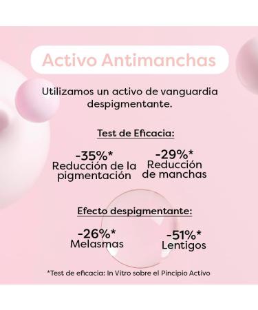 Berioska sl Babaria Antispot facial ampoules with Vitamin B3 10ml 5pcs x 2ml - Buy Online on GoSupps.com