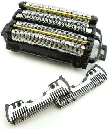 High-Quality Shaver Razor Blade Replacement Set WES9036 for Panasonic Models - International Shipping Available - Buy Online on GoSupps.com