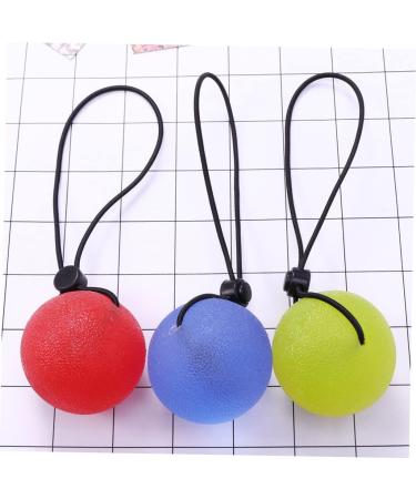 Buy PartyKindom 6 Pcs Grip Strengthening Squeezeballs Powerball Exercise for Fitness & Training | International Shipping Available - Buy Online on GoSupps.com