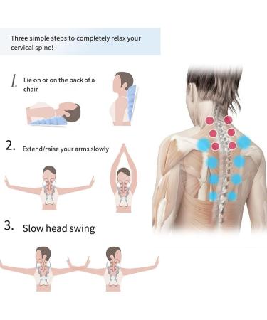 Triggerpunkt Massage Device - Shoulder Relaxer for Neck Pain Relief | Upper Back Massage Point Presser - Orange - Buy Online on GoSupps.com