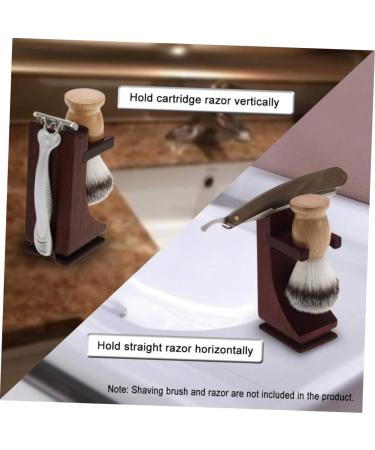 Minkissy Man Wooden Storage Rack | Stylish & Durable Electric Organizer for Home & Office - Buy Online on GoSupps.com