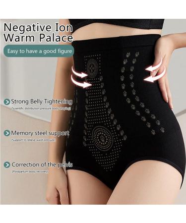 Black Medium Fiber Restoration Shaper Underwear - Unique Design - Buy Online on GoSupps.com