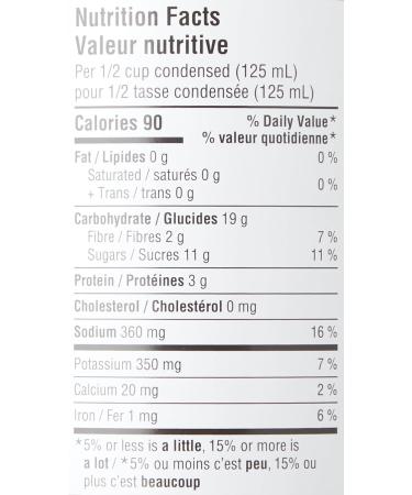 Campbell's Reduced Sodium Tomato Soup 284 mL 284 ml (Pack of 1) - Buy Online on GoSupps.com