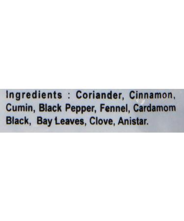Swad Garam Masala Whole - 7 Ounce | Authentic Indian Spice Blend - Buy Online on GoSupps.com