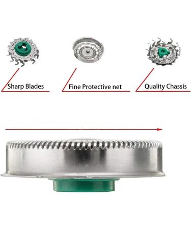 Sh60 Replacement Heads for Philips Norelco 6000 Series - 6-Pack Compatible Shaver Blades for S6810/82 S6850/85 S6880/81 - Buy Online on GoSupps.com