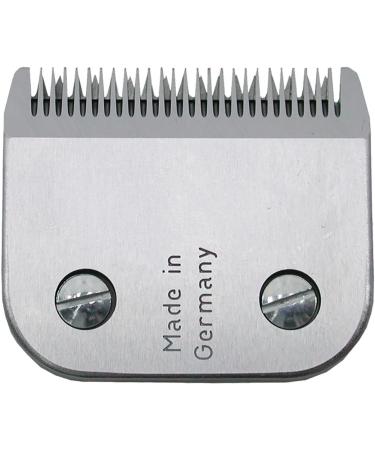 MOSER Star Blade Set for Max45 Clipper - Interchangeable 1mm Blade for Dogs | Premium Pet Grooming Tool - Buy Online on GoSupps.com