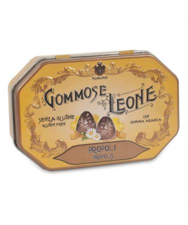 Pastiglie Leone Pastiglie Leone - Bee Propolis Gummies 42g - Italian Artisan Product
