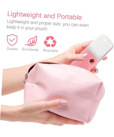 WOONEKY Nano Mist Sprayer Handy Mist Sprayer Air Humidifier Portable Humidifiers Cool Facial - Buy Online on GoSupps.com