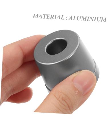 Coophya 2-St Razor Shaver Holder - Aluminum Shaving Rack for Worktop - Compact Design for Household Use - Buy Online on GoSupps.com