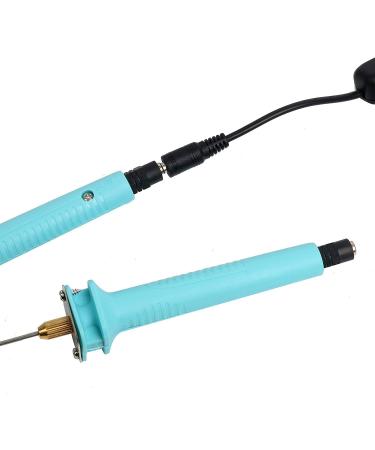 YaeTek Electric Foam Cutter Set - 2 Pcs Craft Hot Knife Pen with Voltage Transformer Adapter - Buy Online on GoSupps.com