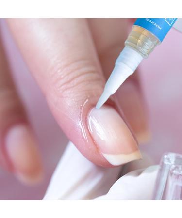 Stylo soin des ongles - Solution nourrissante pour le soin des ongles Stylo durcisseur pour Adultes Femmes Personnes g es Maison Voyage Salon - Buy Online on GoSupps.com