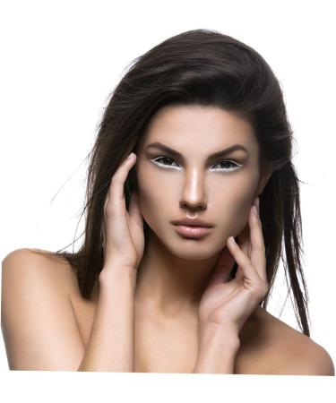 WOONEKY 72 Pcs Eyeliner Pencil Gel Highlighters Eye Line Drawing Pencils Makeup Tools White Wooden Pole - Buy Online on GoSupps.com