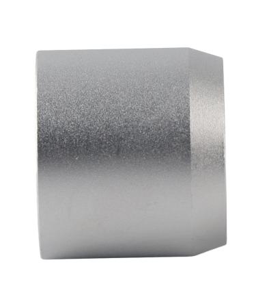 Smallbeard Portable Razor Shaving Brush Stand - Silver Men's Shaving Razor Base for Safety Razors | International Shipping - Buy Online on GoSupps.com