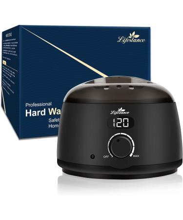Lifestance Wax Pot Warmer Professional | L2 Digital Wax Warmer Hair Removal 500ml