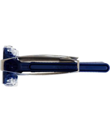 Buy Gillette Blue II Disposable Slalom Comfort Blades - International Shipping Available | Best Prices on Razor Blades - Buy Online on GoSupps.com