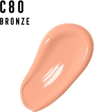Max Factor Facefinity 3-in-1 All Day Liquid Foundation SPF 20 - 80 Bronze 30ml - Buy Online on GoSupps.com